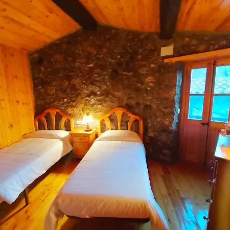 Chalet Cal Ferrer Habitatge Rural *