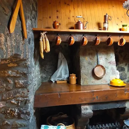 Alpstuga Cal Ferrer Habitatge Rural Cava