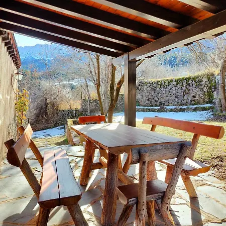 シャレー Cal Ferrer Habitatge Rural Cava