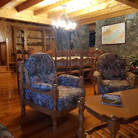 Cal Ferrer Habitatge Rural