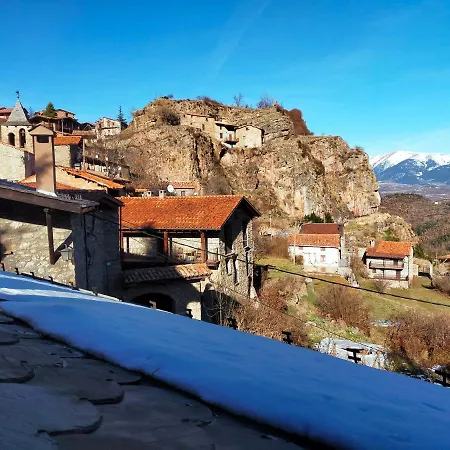 Cal Ferrer Habitatge Rural Alpstuga Cava