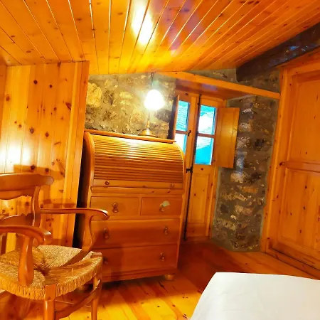 Cal Ferrer Habitatge Rural *