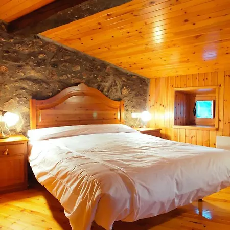 Chalet Cal Ferrer Habitatge Rural *