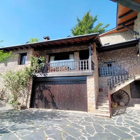 Cal Ferrer Habitatge Rural *