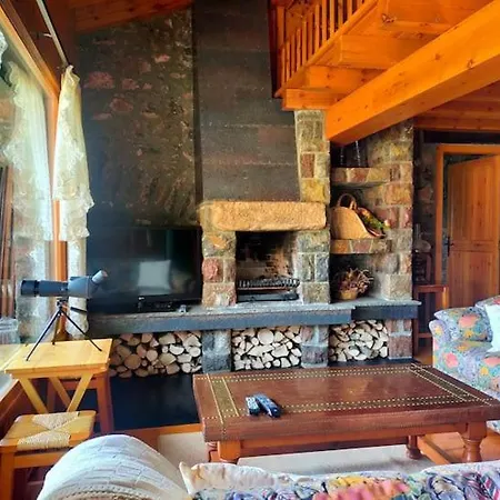 Cal Ferrer Del Querforadat Chalet Cava