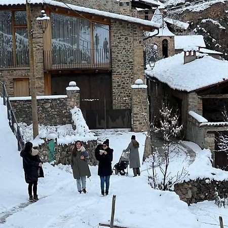 Chalet Cal Ferrer Habitatge Rural *