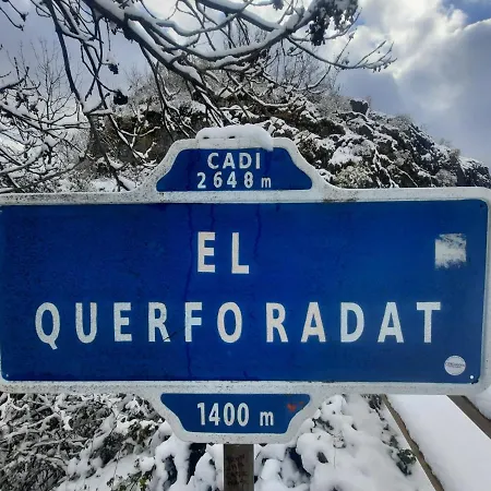 Cal Ferrer Habitatge Rural * Cava