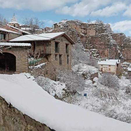 Cal Ferrer Habitatge Rural Chalet Cava