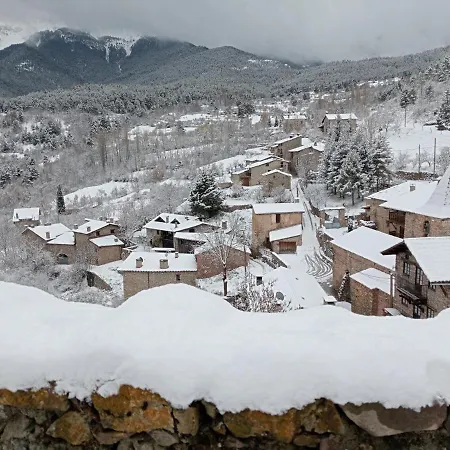 Cal Ferrer Del Querforadat Chalet *