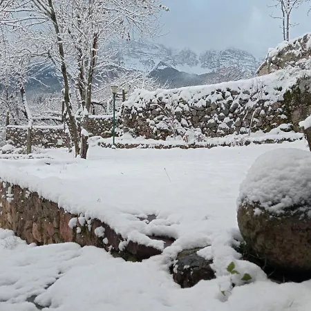 Xalet Cal Ferrer Del Querforadat *