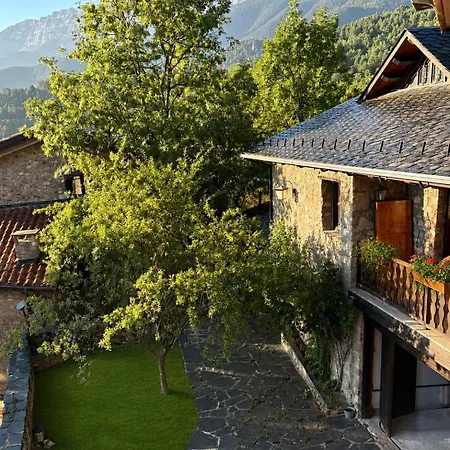 Cal Ferrer Del Querforadat Alpehytte