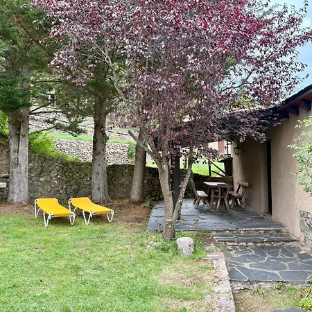 Chalet Cal Ferrer Del Querforadat *